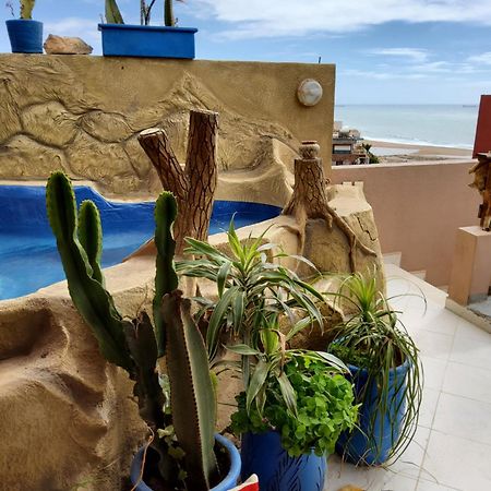 Surf & Salsa Guest House Αγκαντίρ Εξωτερικό φωτογραφία