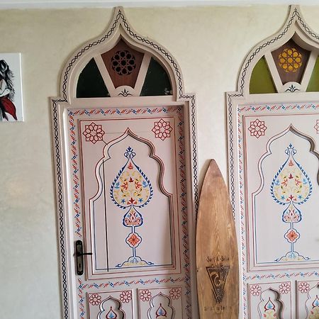 Surf & Salsa Guest House Αγκαντίρ Εξωτερικό φωτογραφία