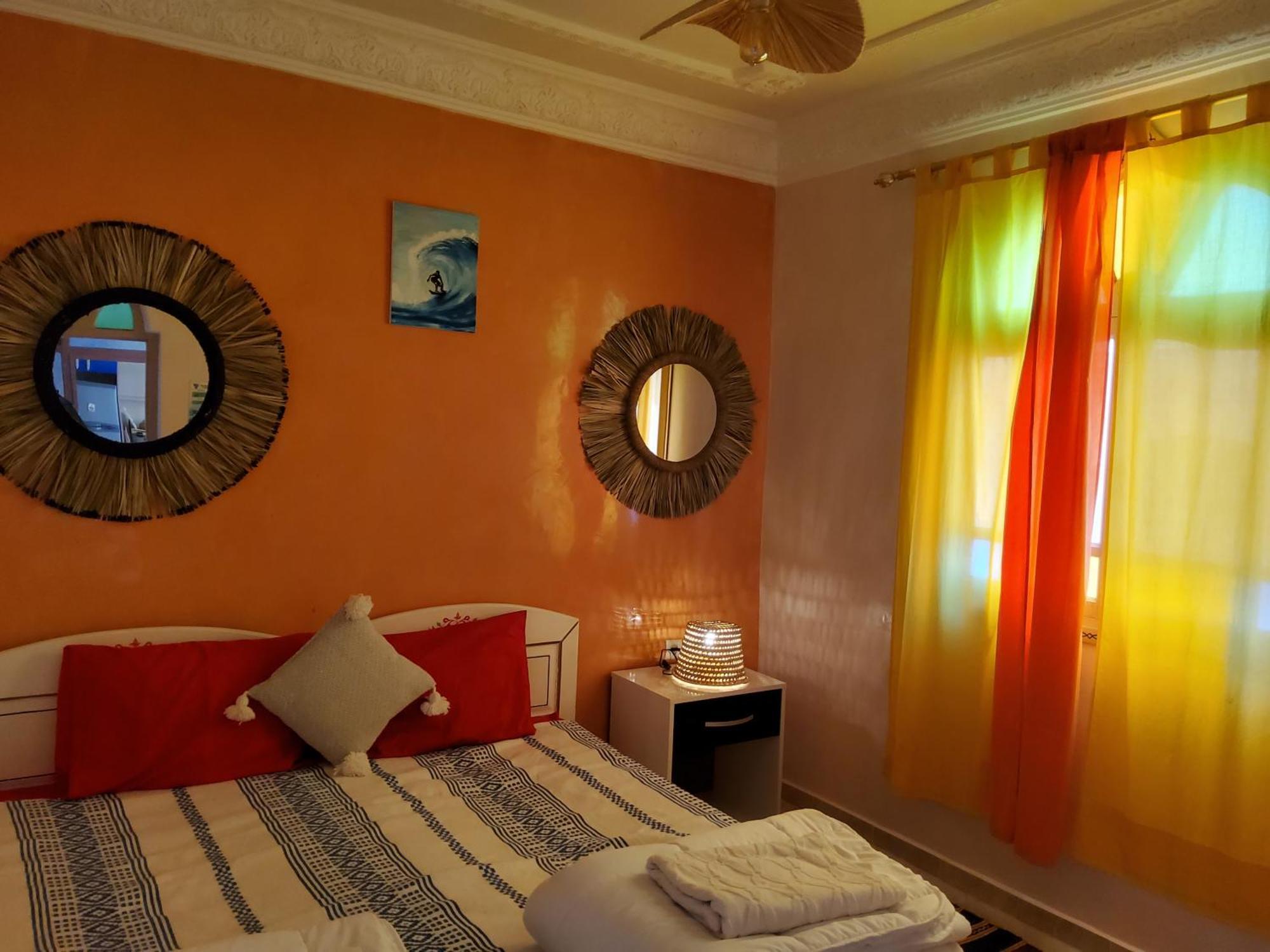 Surf & Salsa Guest House Αγκαντίρ Εξωτερικό φωτογραφία