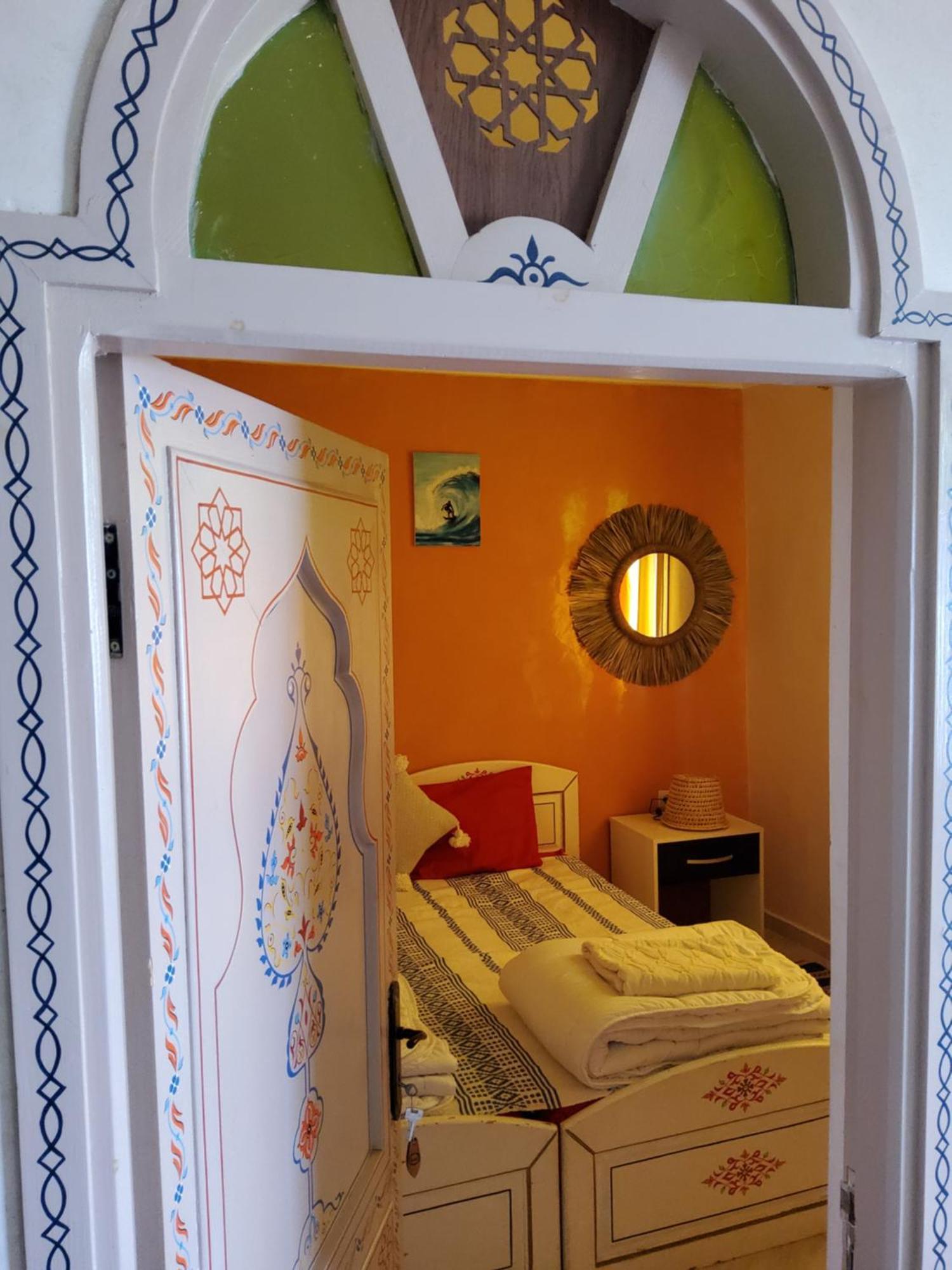 Surf & Salsa Guest House Αγκαντίρ Εξωτερικό φωτογραφία
