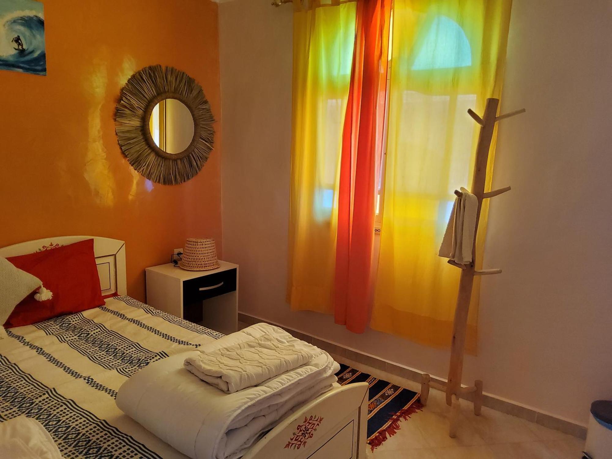 Surf & Salsa Guest House Αγκαντίρ Εξωτερικό φωτογραφία