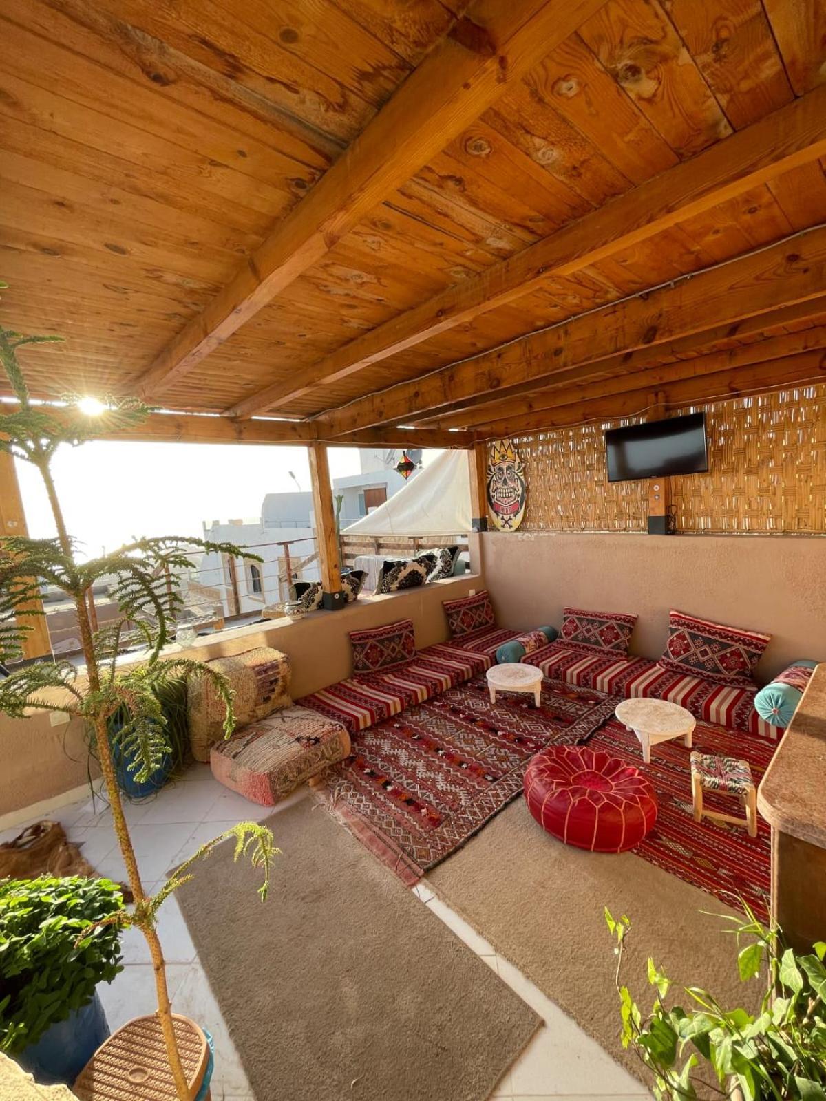 Surf & Salsa Guest House Αγκαντίρ Εξωτερικό φωτογραφία