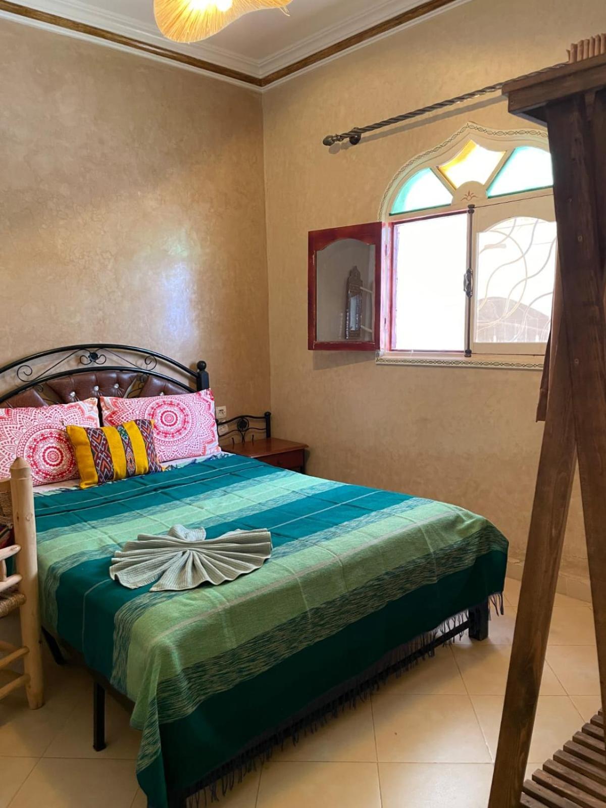 Surf & Salsa Guest House Αγκαντίρ Εξωτερικό φωτογραφία