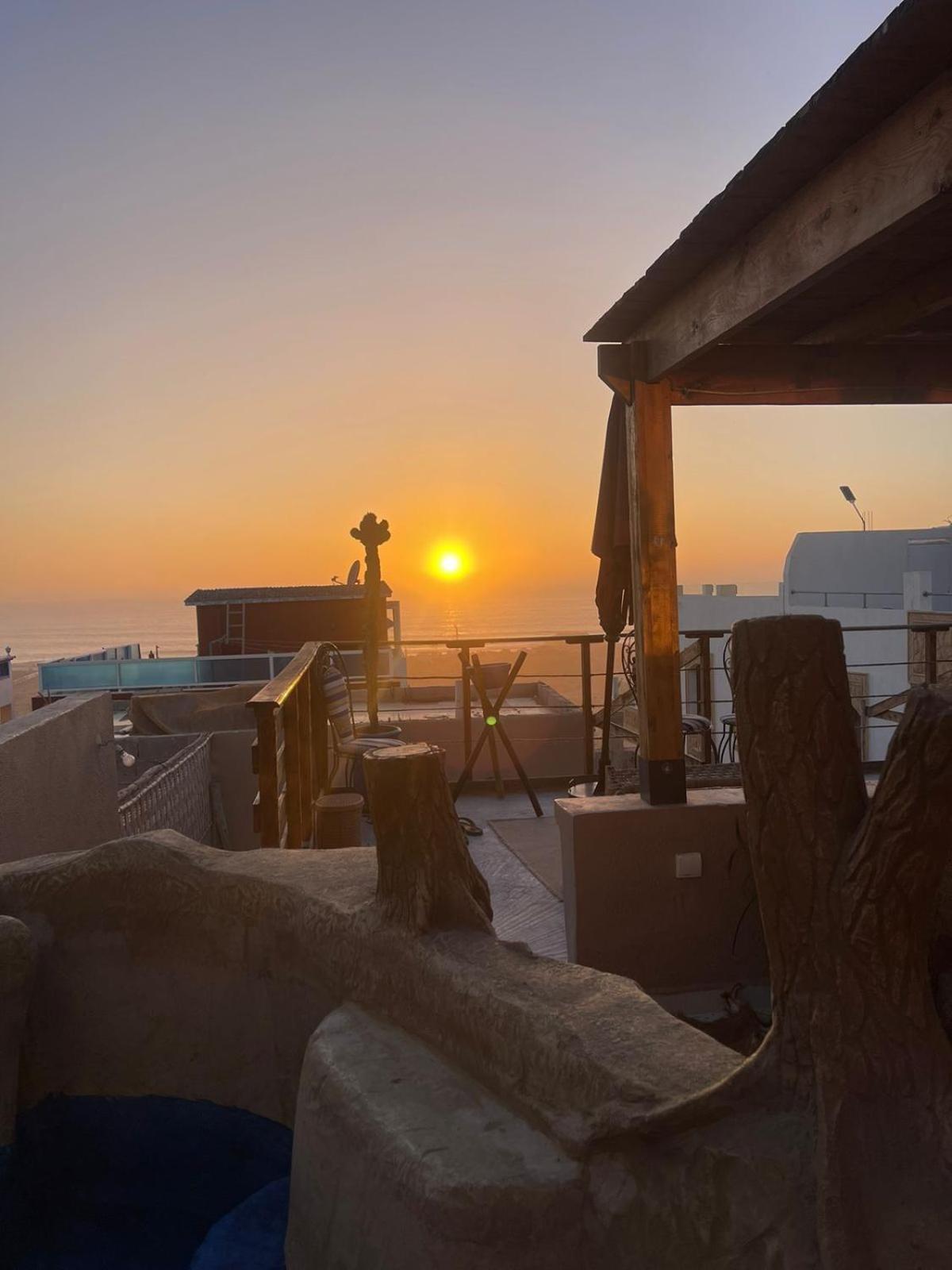 Surf & Salsa Guest House Αγκαντίρ Εξωτερικό φωτογραφία