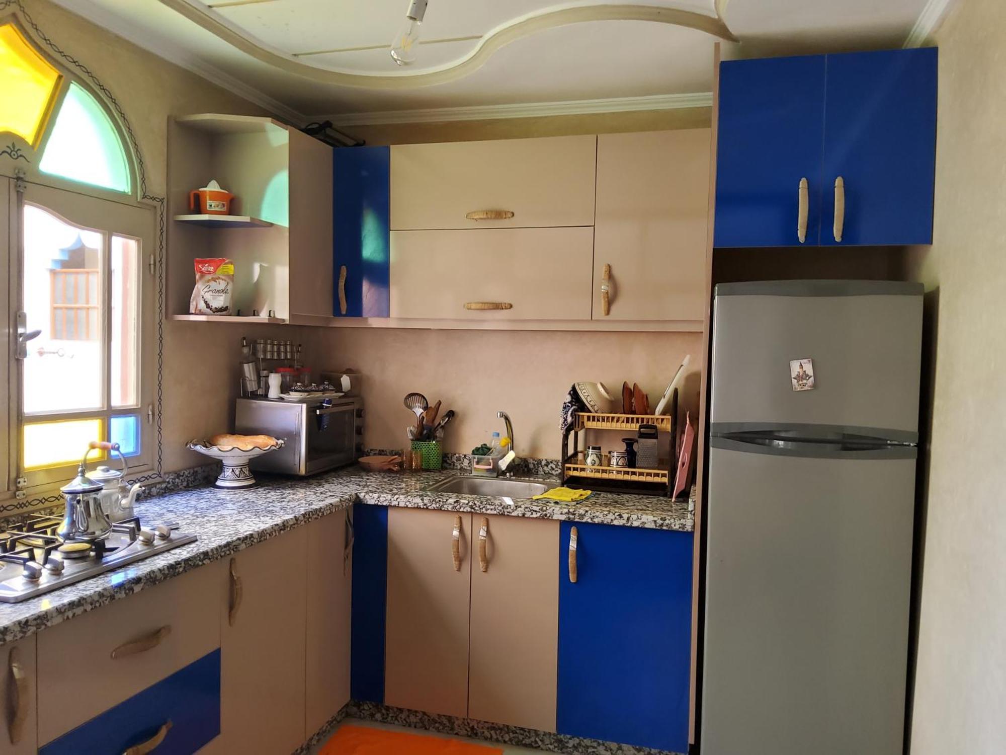 Surf & Salsa Guest House Αγκαντίρ Εξωτερικό φωτογραφία