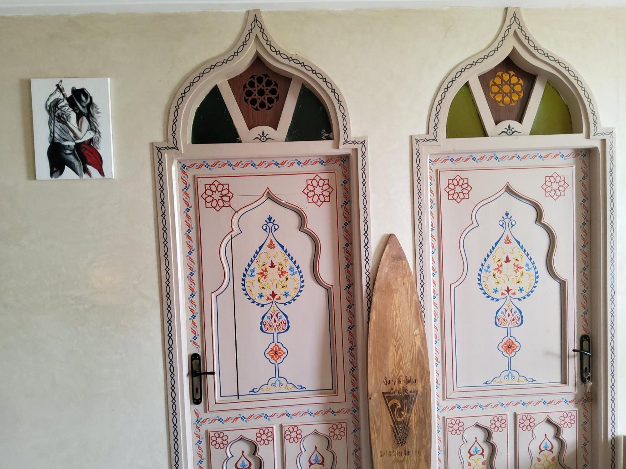 Surf & Salsa Guest House Αγκαντίρ Εξωτερικό φωτογραφία