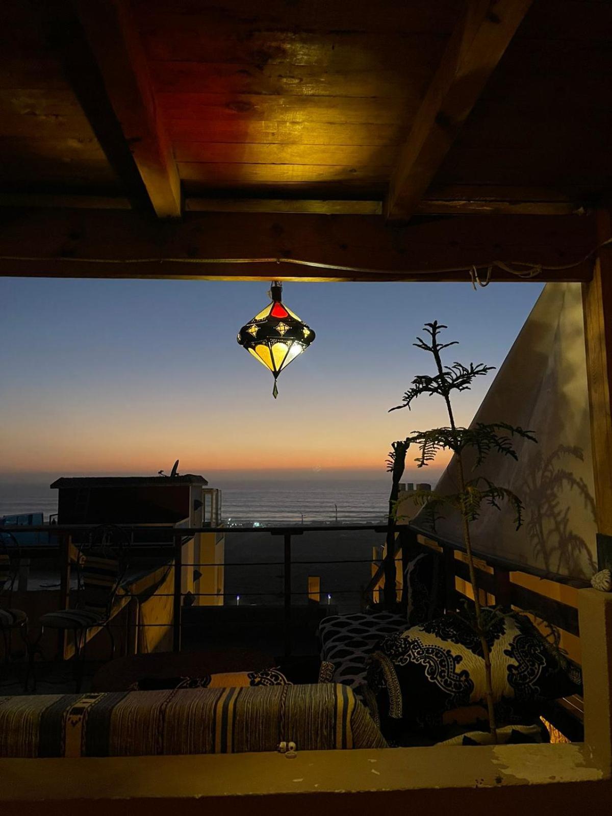 Surf & Salsa Guest House Αγκαντίρ Εξωτερικό φωτογραφία